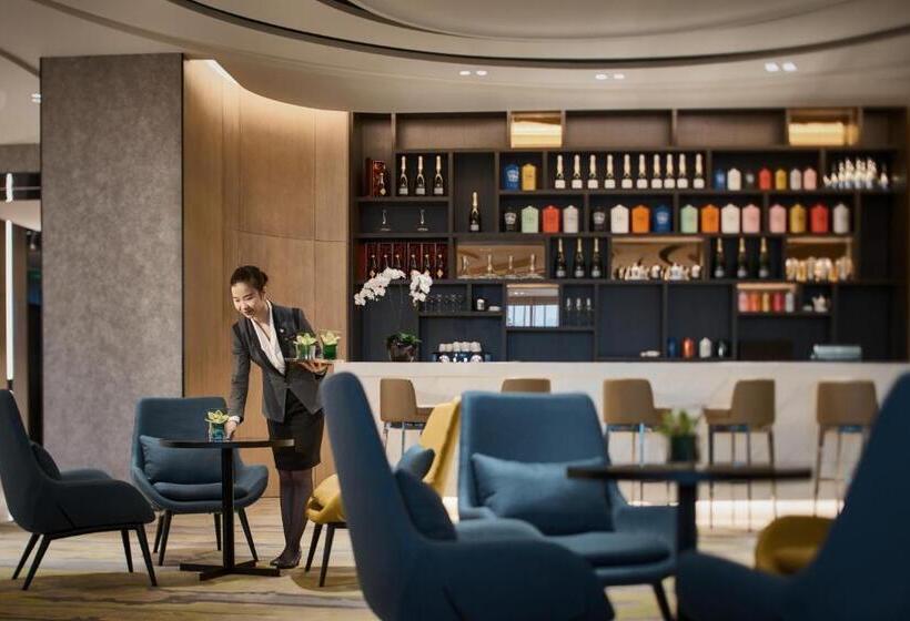 The Qube Hotel Shanghai Hongqiao