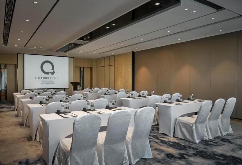 The Qube Hotel Shanghai Hongqiao