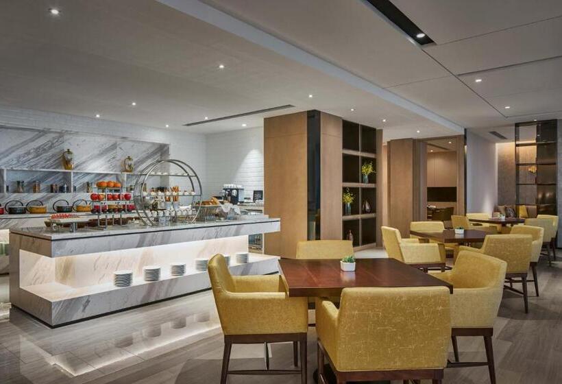 The Qube Hotel Shanghai Hongqiao