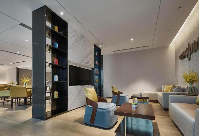 The Qube Hotel Shanghai Hongqiao