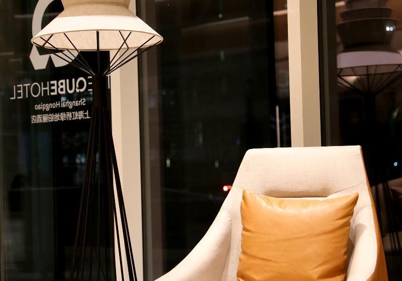 The Qube Hotel Shanghai Hongqiao
