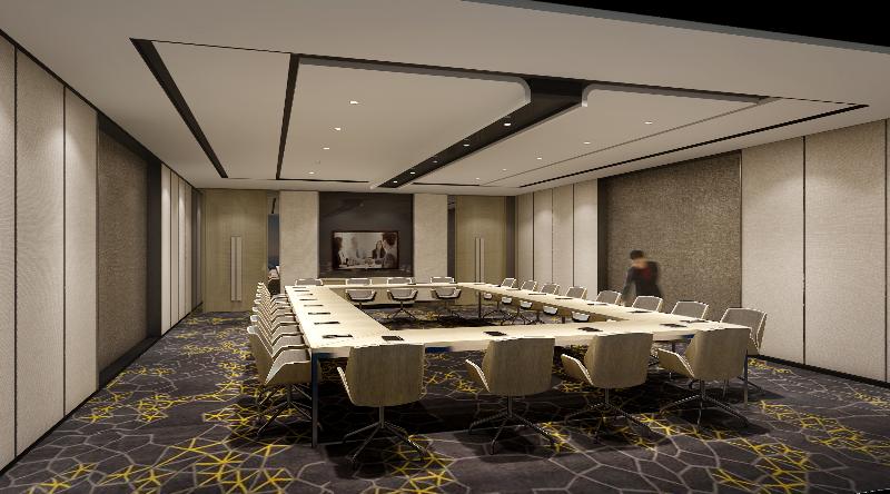 The Qube Hotel Shanghai Hongqiao