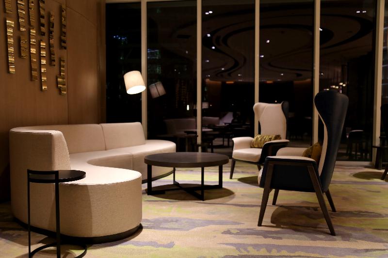 The Qube Hotel Shanghai Hongqiao