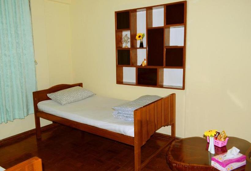 هتل The Rock Villa