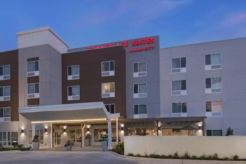 Hotelli Towneplace Suites Lake Charles