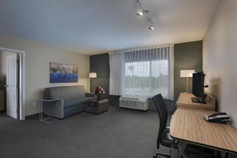 Hotelli Towneplace Suites Lake Charles