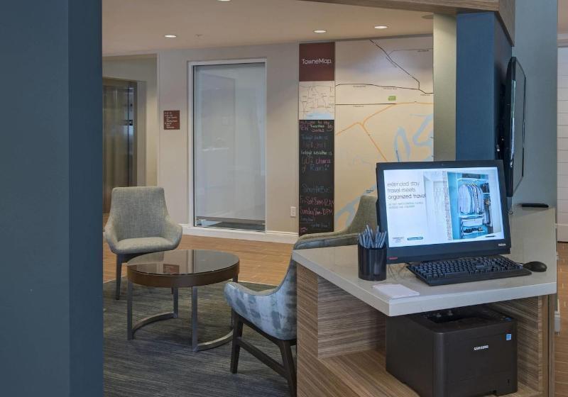 فندق Towneplace Suites Lake Charles