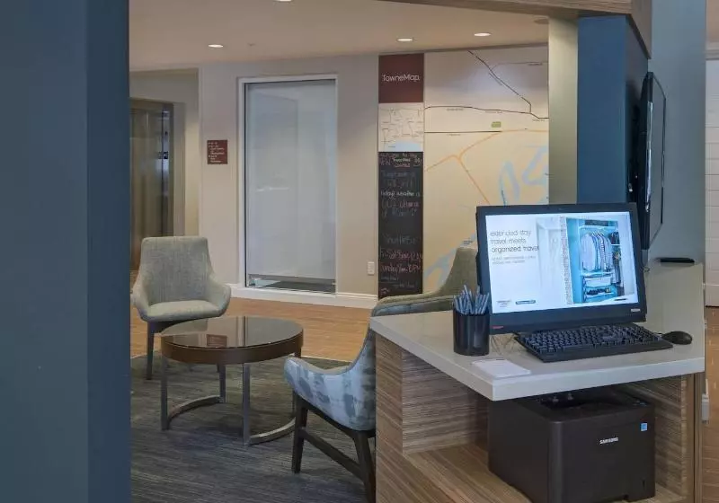 Hotelli Towneplace Suites Lake Charles