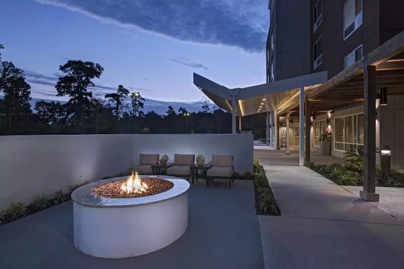 Hotelli Towneplace Suites Lake Charles