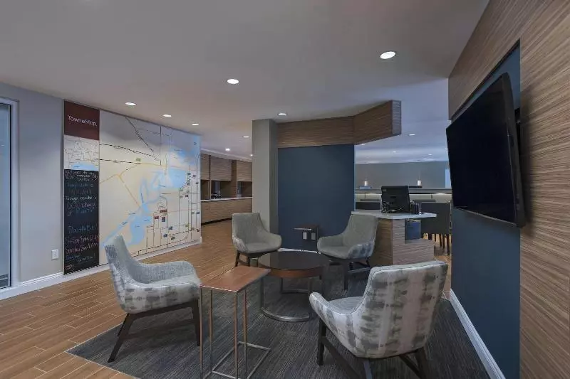 Hotelli Towneplace Suites Lake Charles
