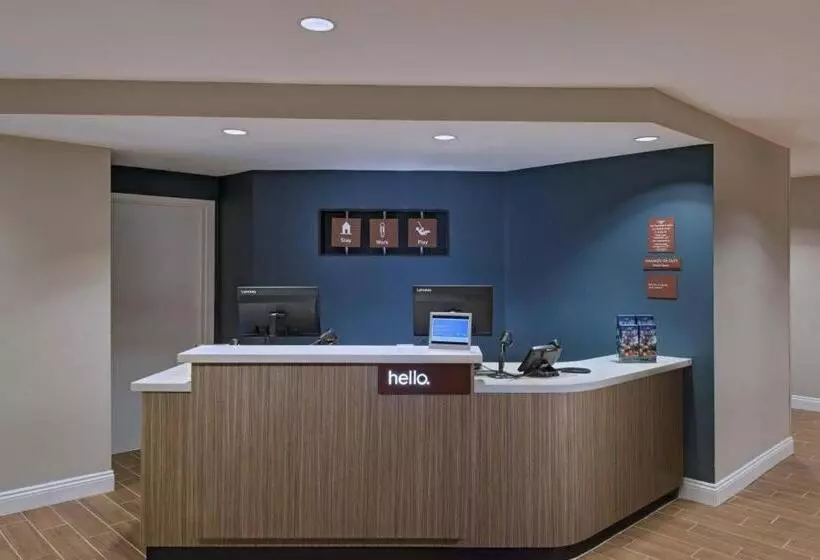 Hotelli Towneplace Suites Lake Charles