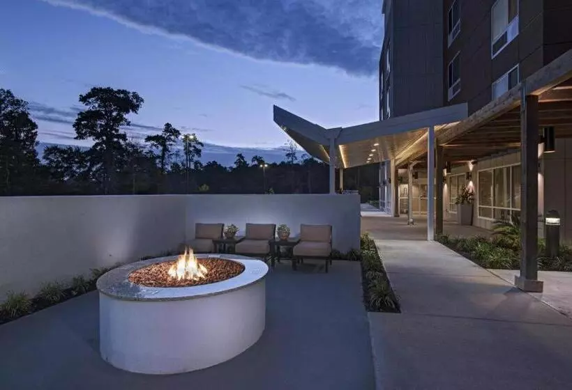 Hotelli Towneplace Suites Lake Charles