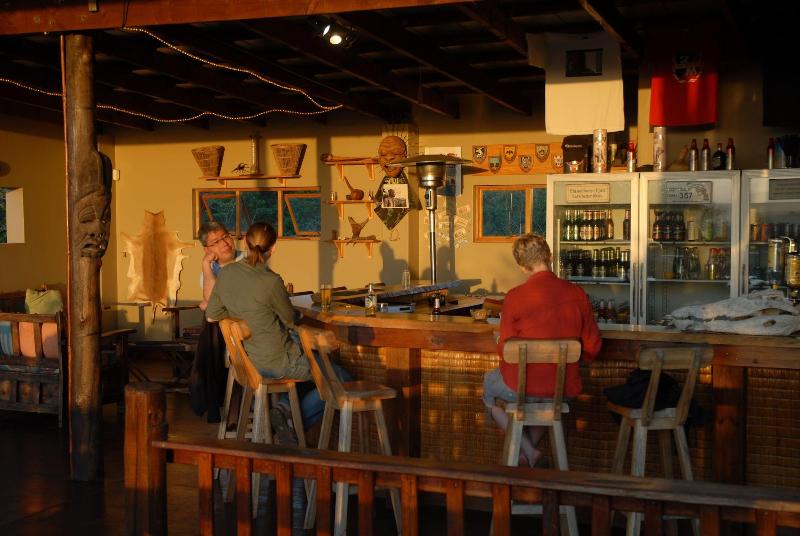 ホテル Umkhumbi Lodge