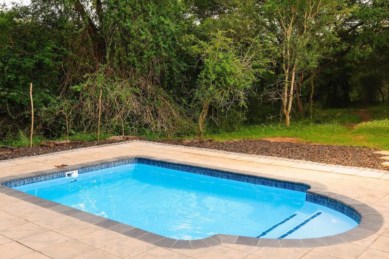 ホテル Umkhumbi Lodge