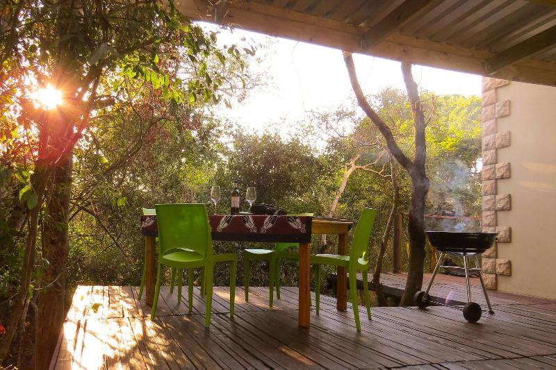 ホテル Umkhumbi Lodge