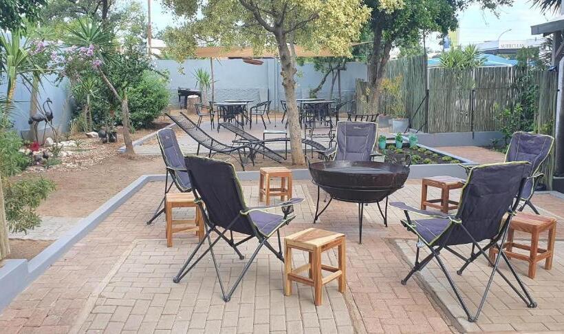 هتل Vondelhof Guesthouse