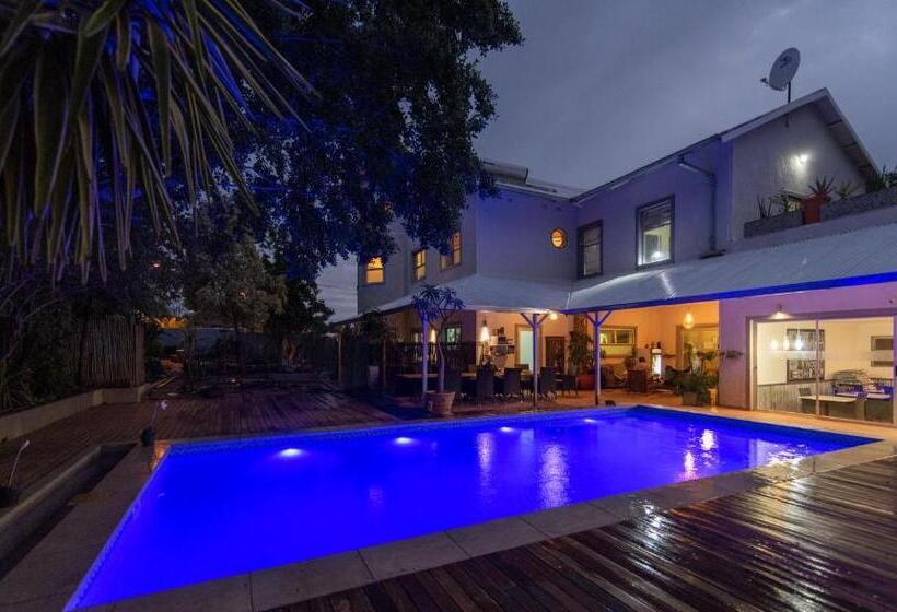 هتل Vondelhof Guesthouse