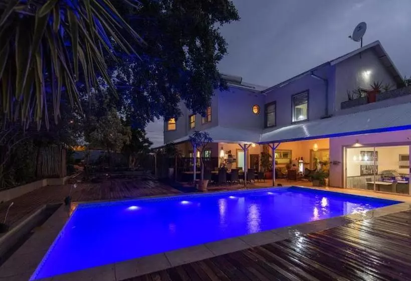هتل Vondelhof Guesthouse