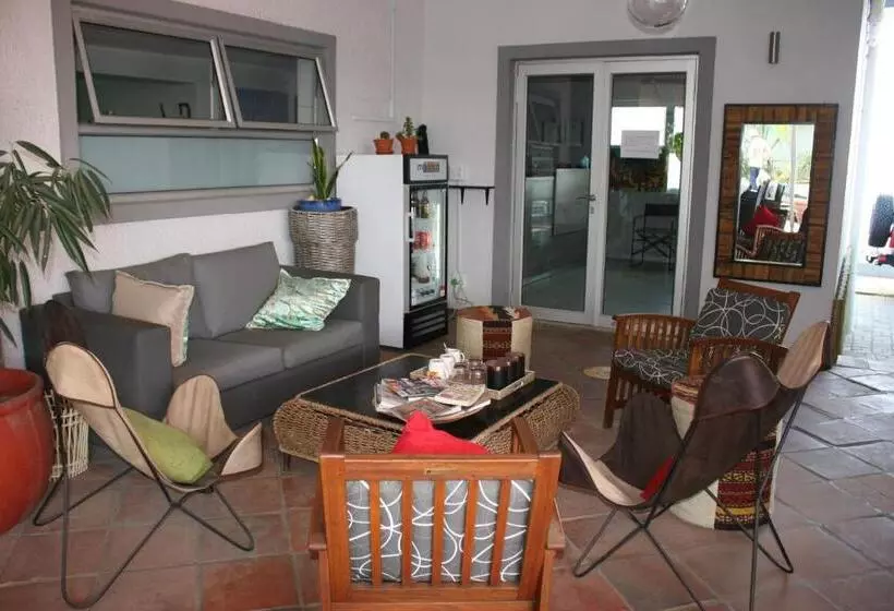 هتل Vondelhof Guesthouse