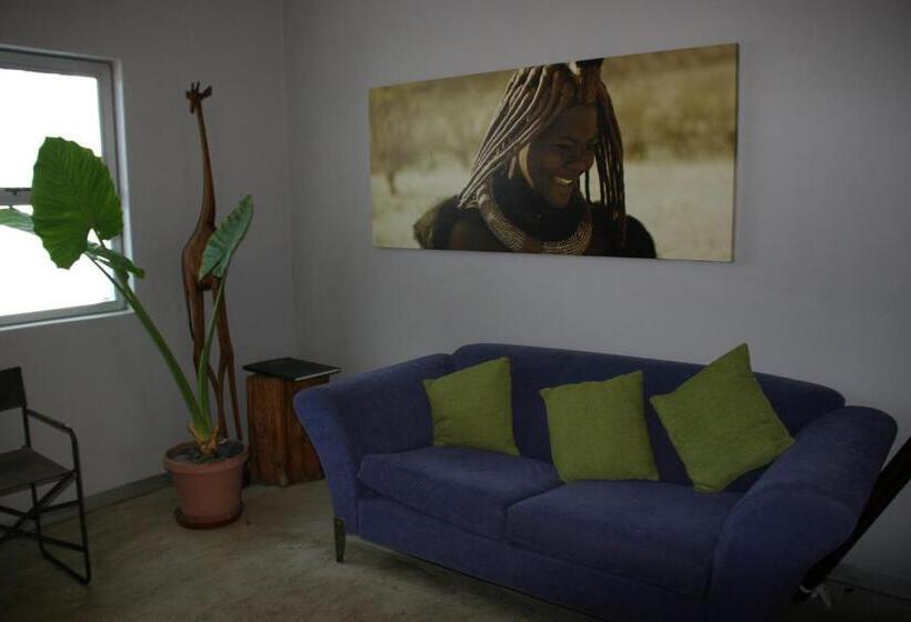 هتل Vondelhof Guesthouse