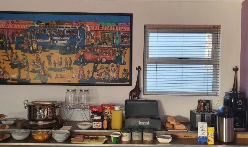 هتل Vondelhof Guesthouse