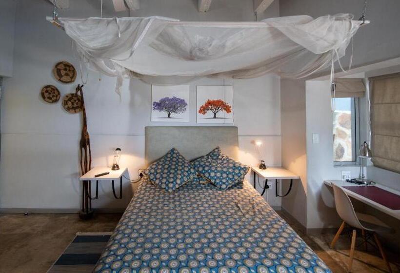 هتل Vondelhof Guesthouse