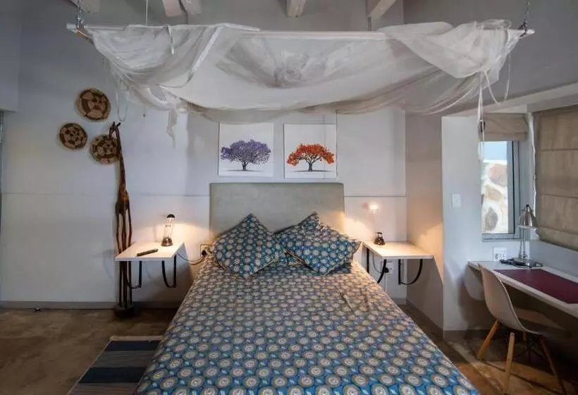 هتل Vondelhof Guesthouse