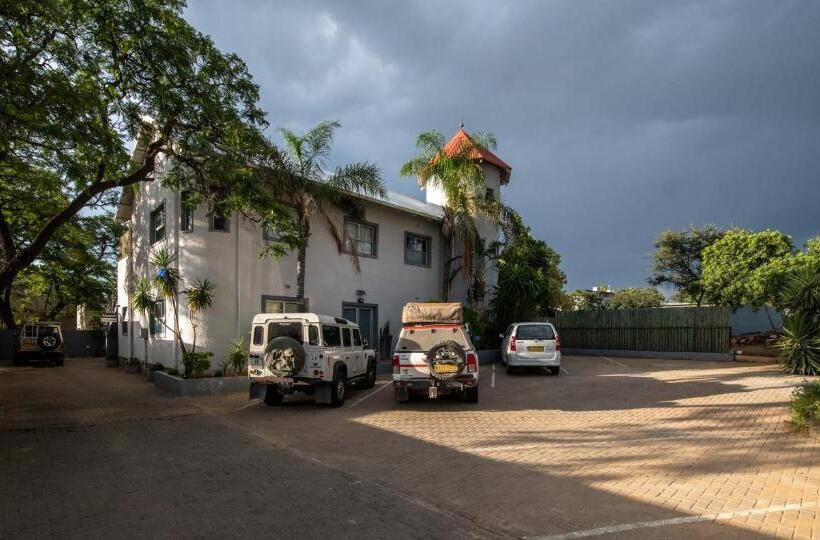 هتل Vondelhof Guesthouse