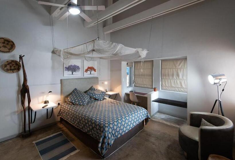 هتل Vondelhof Guesthouse