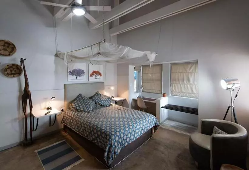 هتل Vondelhof Guesthouse