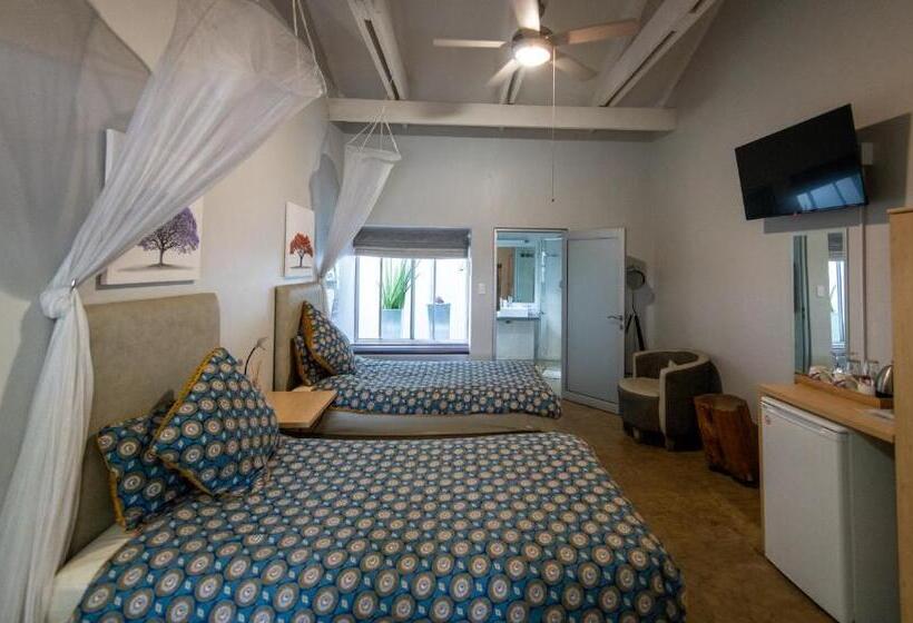 هتل Vondelhof Guesthouse