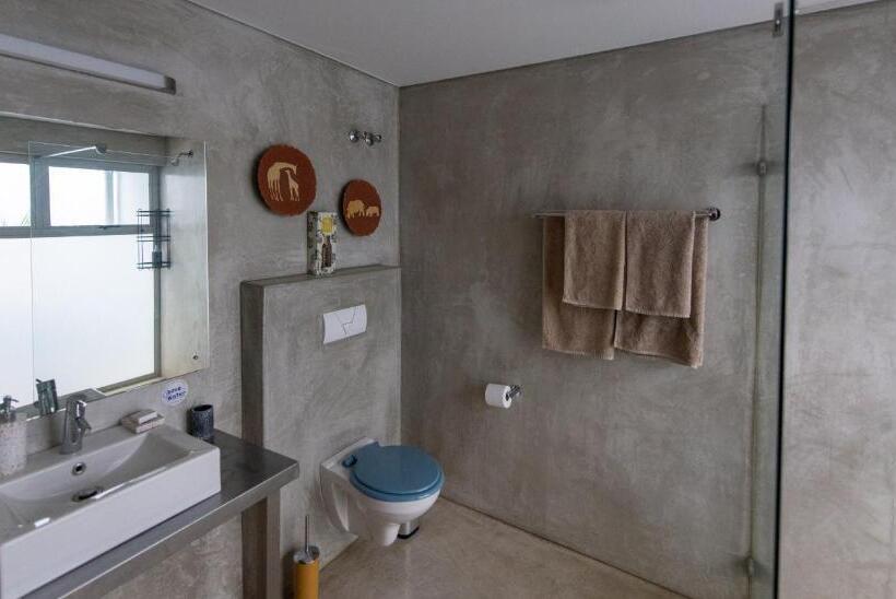 هتل Vondelhof Guesthouse