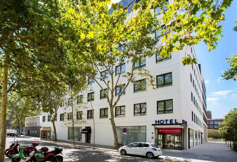 Golden Hotel Barcelona