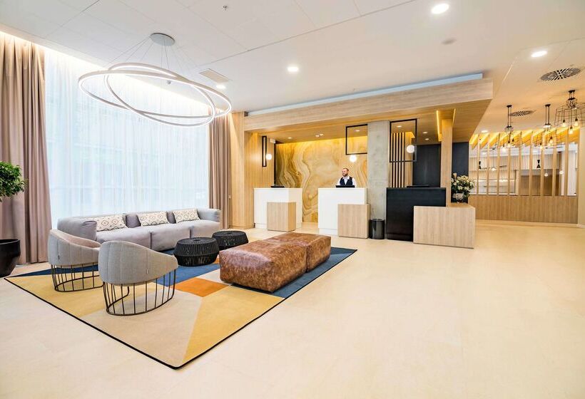 Golden Hotel Barcelona