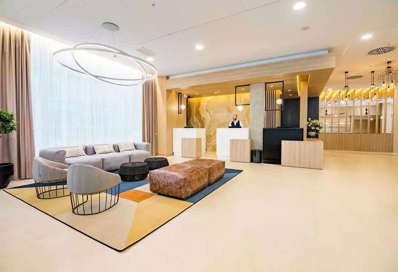 Golden Hotel Barcelona