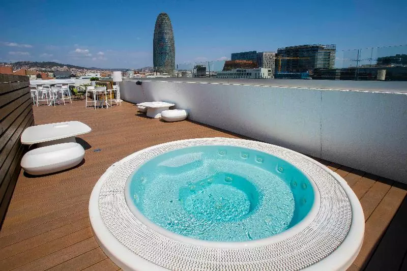 Golden Hotel Barcelona