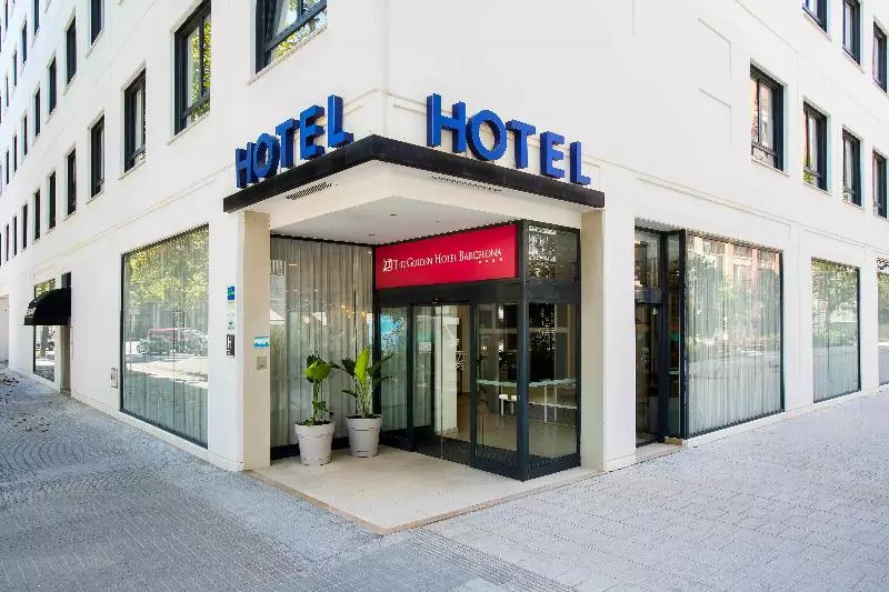 Golden Hotel Barcelona