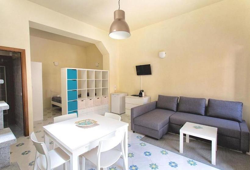 Il Veliero Blu B&b Lipari Centro