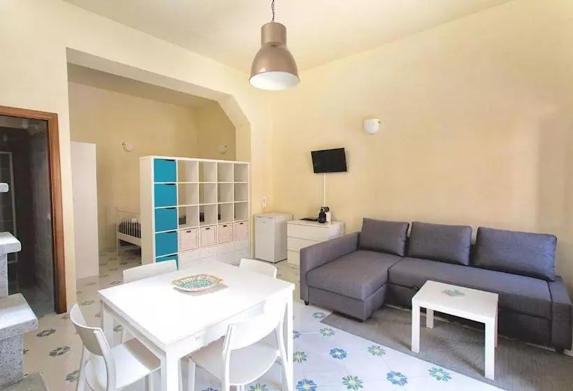 Il Veliero Blu B&b Lipari Centro