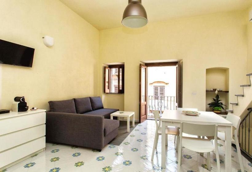 Il Veliero Blu B&b Lipari Centro