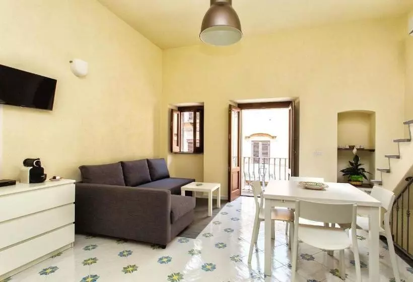 Il Veliero Blu B&b Lipari Centro