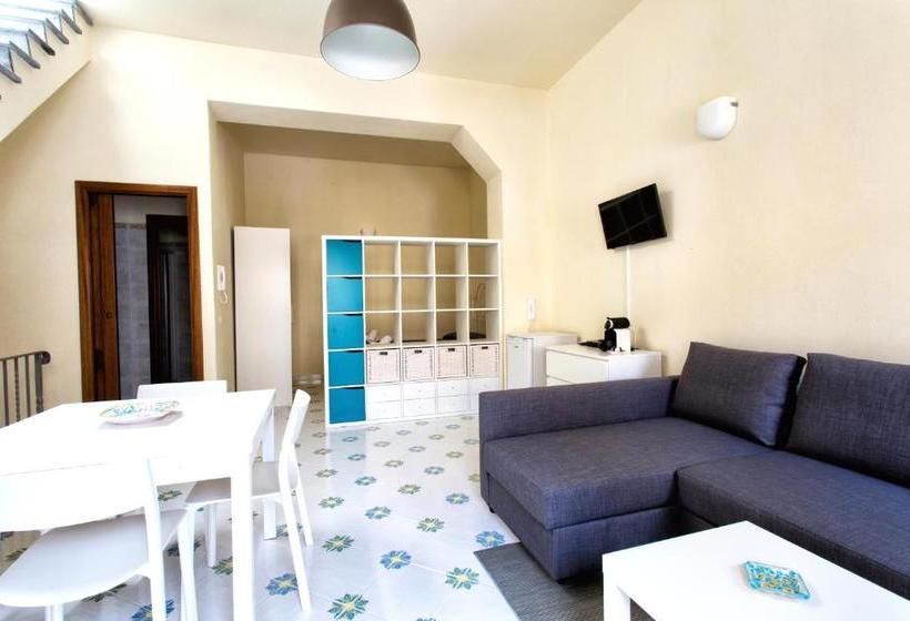 Il Veliero Blu B&b Lipari Centro
