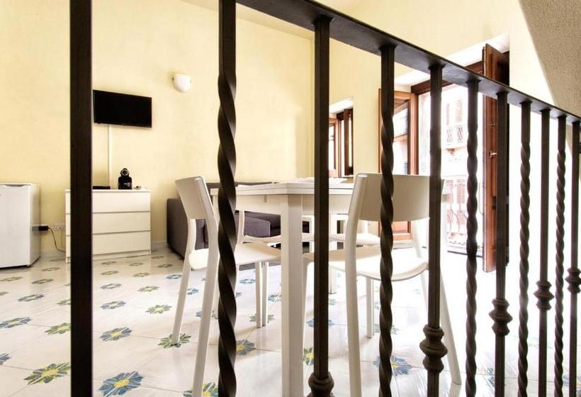 Il Veliero Blu B&b Lipari Centro