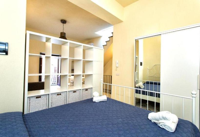 Il Veliero Blu B&b Lipari Centro