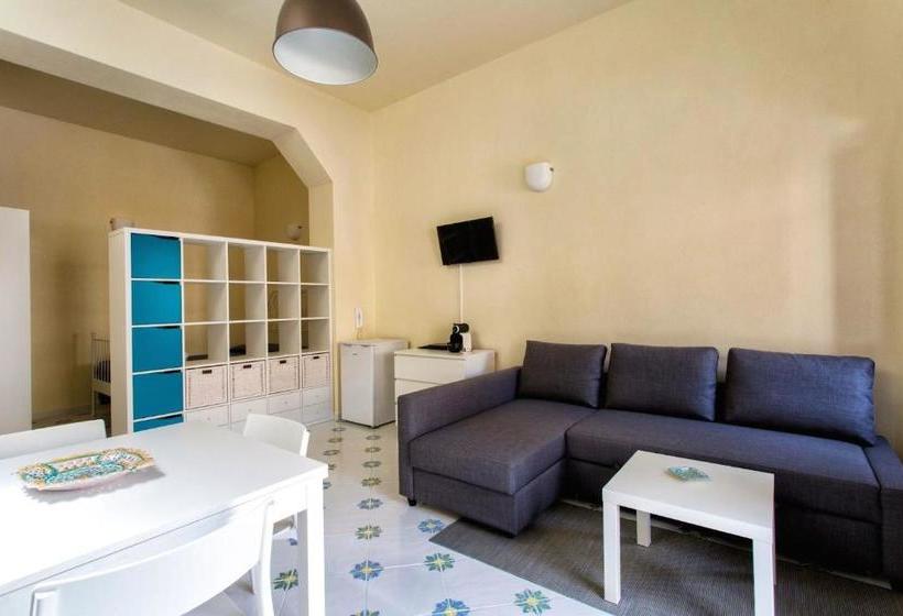 Il Veliero Blu B&b Lipari Centro