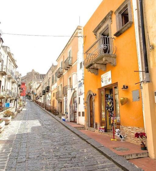 Il Veliero Blu B&b Lipari Centro