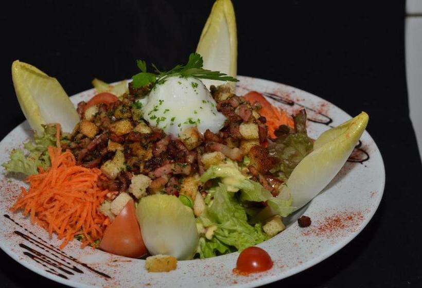 پانسیون Auberge Aal Veinen