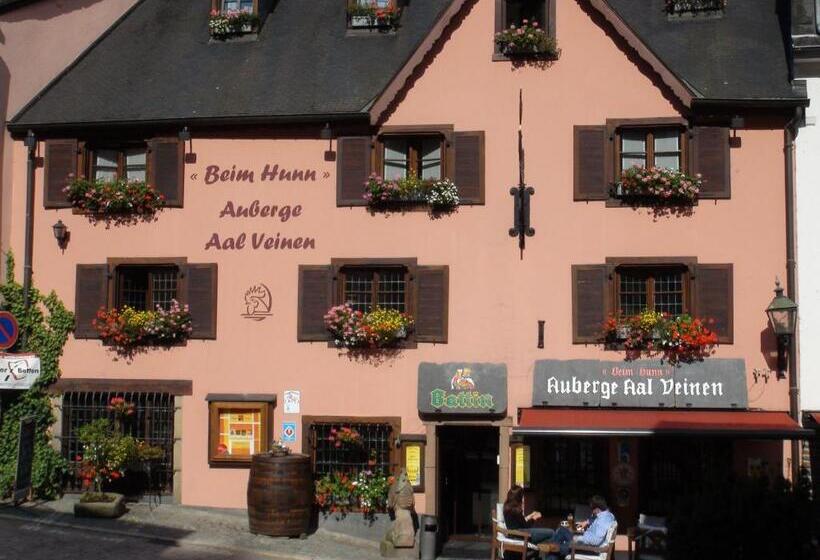 پانسیون Auberge Aal Veinen