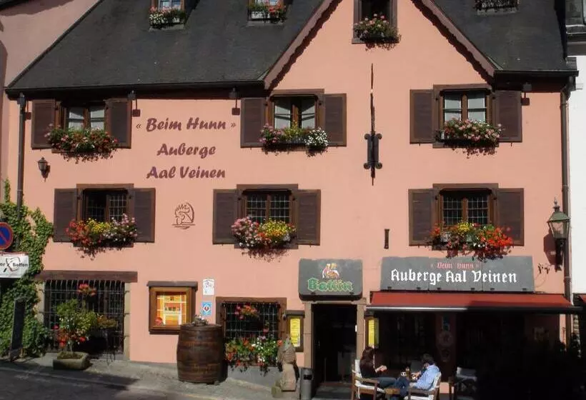 پانسیون Auberge Aal Veinen