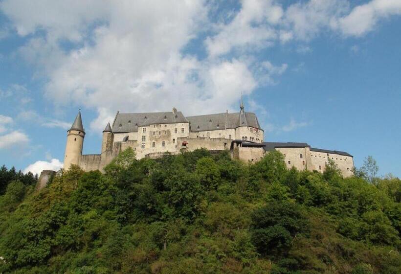 پانسیون Auberge Aal Veinen